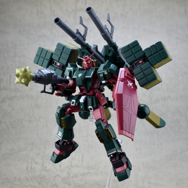 キャスバル専用フルアーマーガンダム