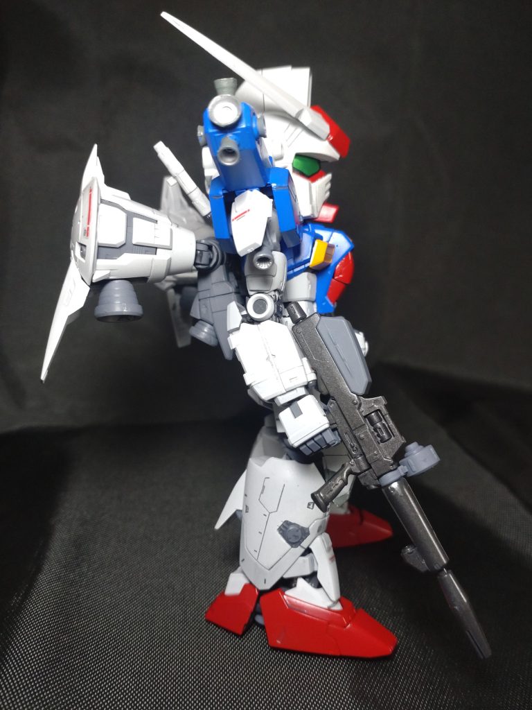 サイドショット