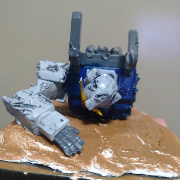 嵐の中で輝いた後…