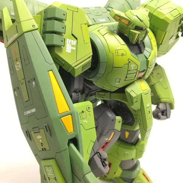 近接戦闘型ボリノークサマーン