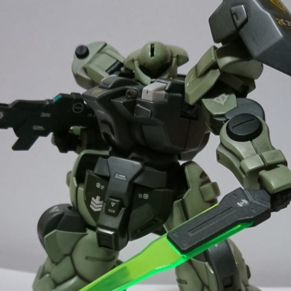 ザクです通してください・・・・