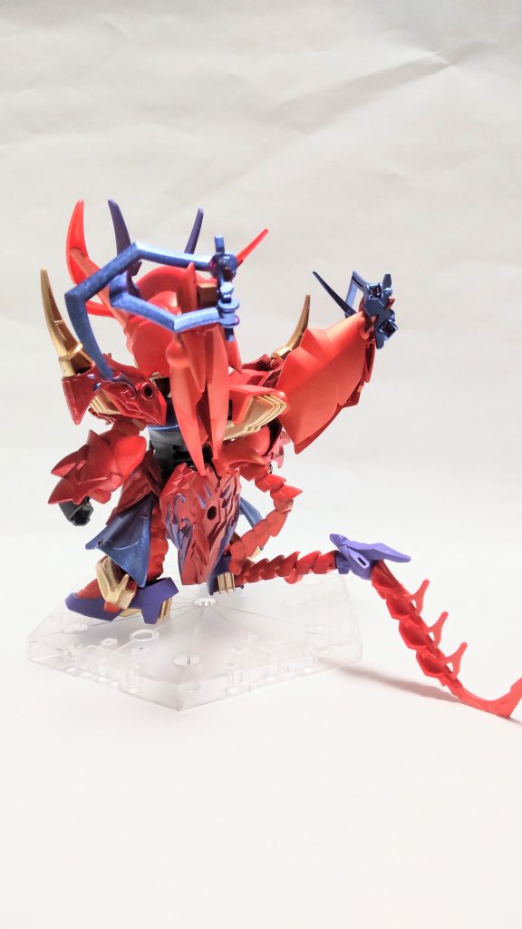 〜脳内設定〜族長イゼルカントからエデンの創設を命じられた、ヴェイガン族の若き将。エデン創設には、呪われし秘宝“ えぐさでぃーびー”が必要だとの情報を得て、部下を率いて各地に探索に赴いている。