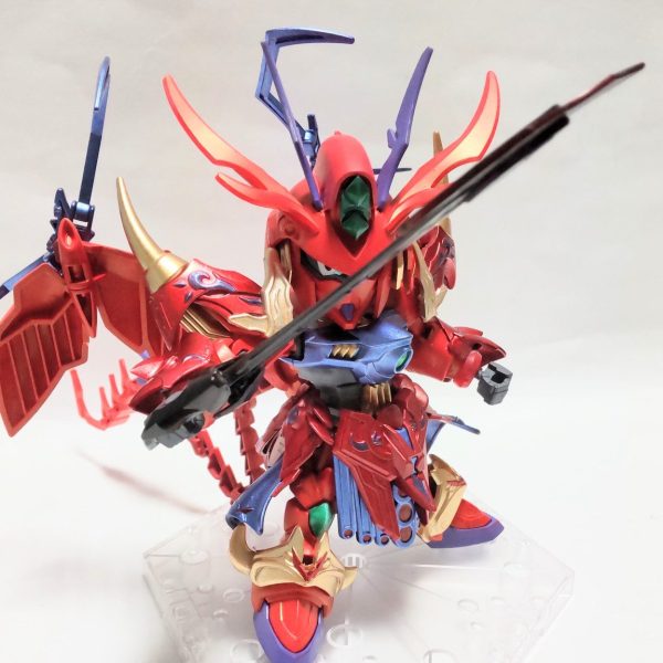 紅魔将レギルス