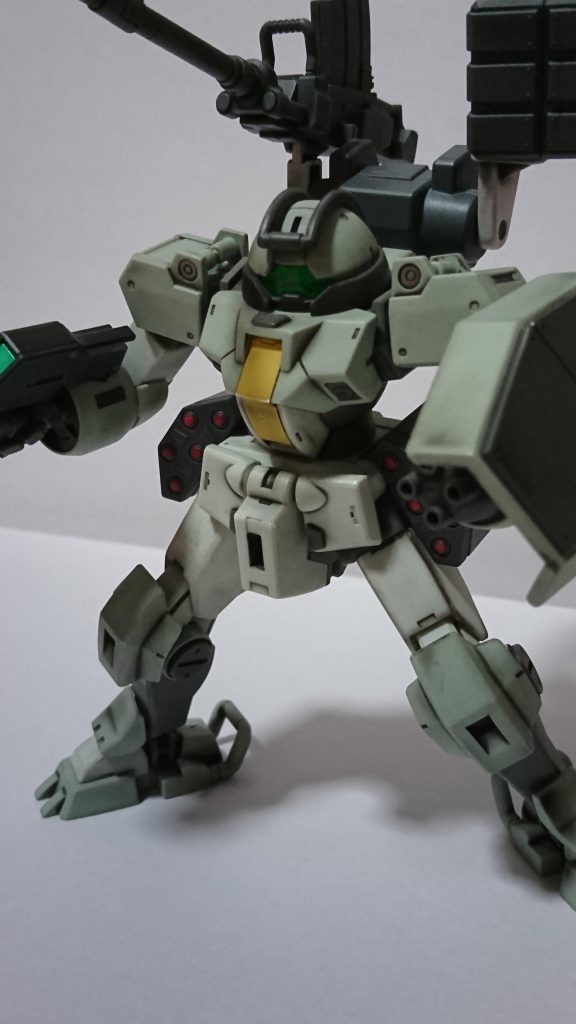 最後にやはり全然訓練機に見えないデミトレーナー;