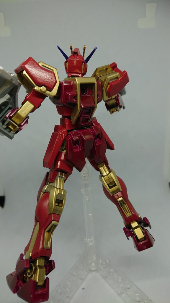 紅い衝撃 レッドストライク–4枚目/制作者：@kira