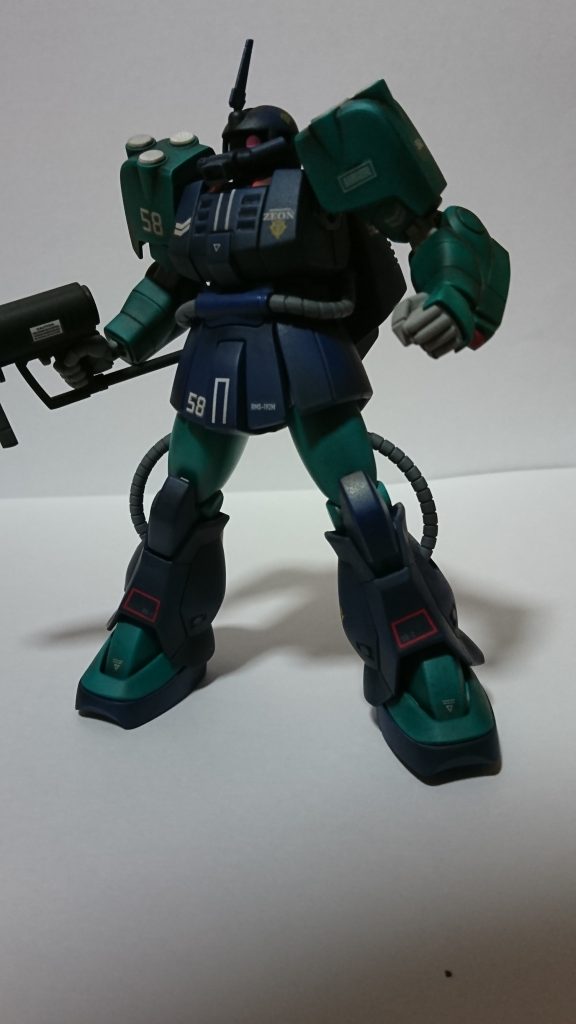 HGUC ザク・マリナー(UC ver.風)