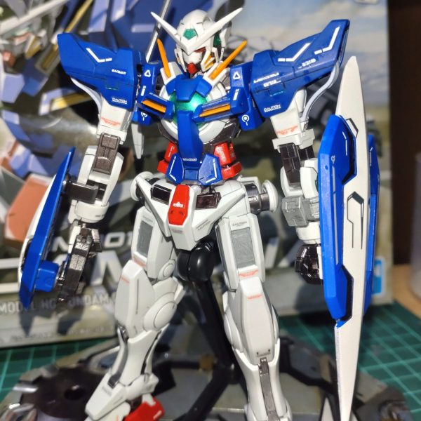 HGガンダムエクシア