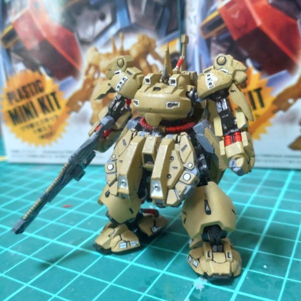 ガンダムアーティファクト第5弾　ジ・O