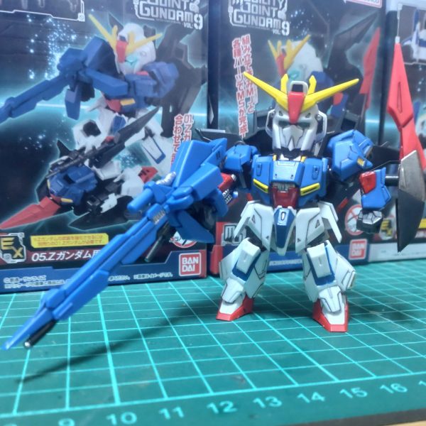 モビリティジョイントVOL9　Zガンダム