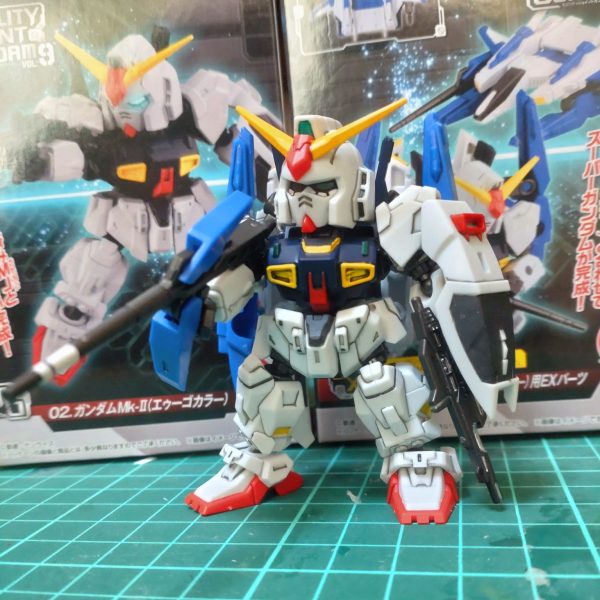 モビリティジョイントVOL9　スーパーガンダム