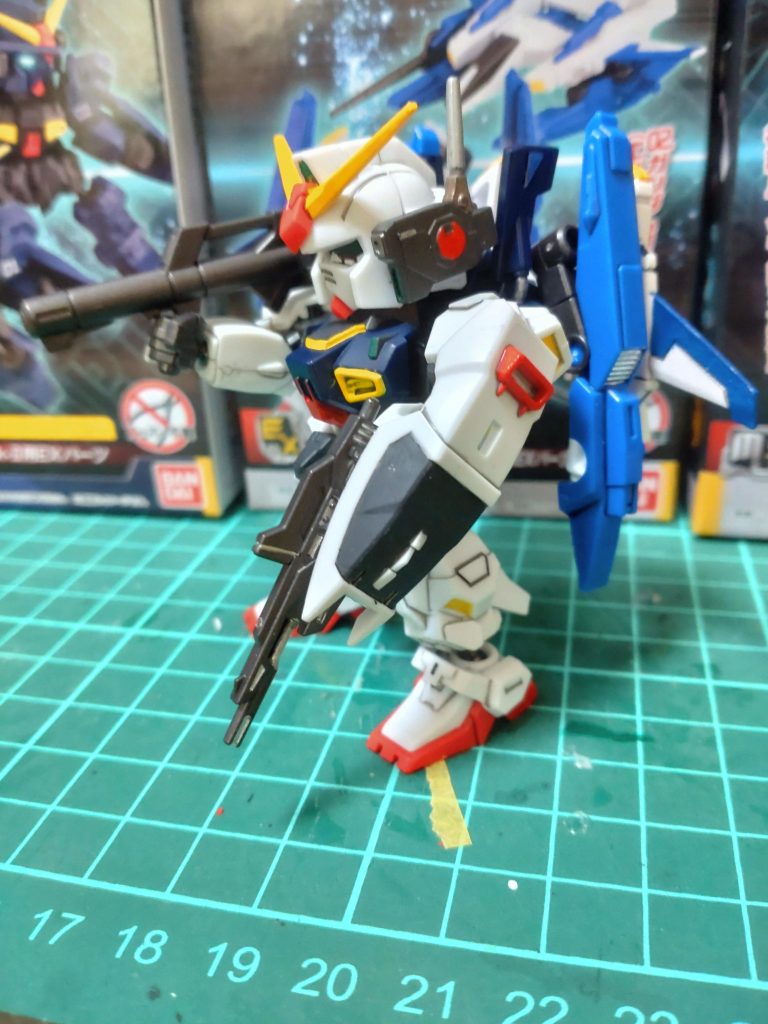 モビリティジョイントVOL9　スーパーガンダム–3枚目/制作者：黒猫トマト