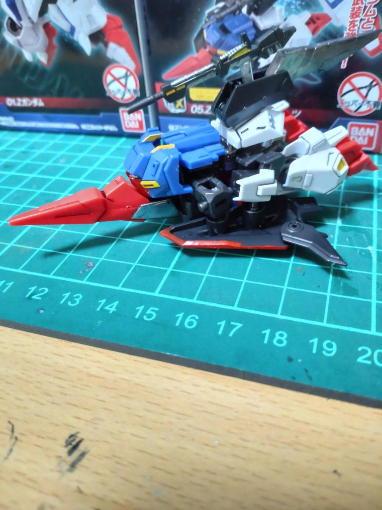 モビリティジョイントVOL9　Zガンダム–2枚目/制作者：黒猫トマト