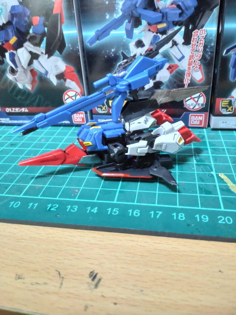 モビリティジョイントVOL9　Zガンダム–3枚目/制作者：黒猫トマト