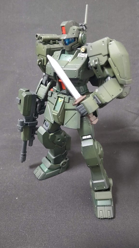 HG ジムスパルタン–3枚目/制作者：shin