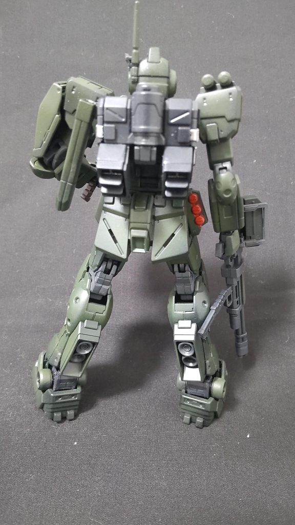 HG ジムスパルタン–4枚目/制作者：shin