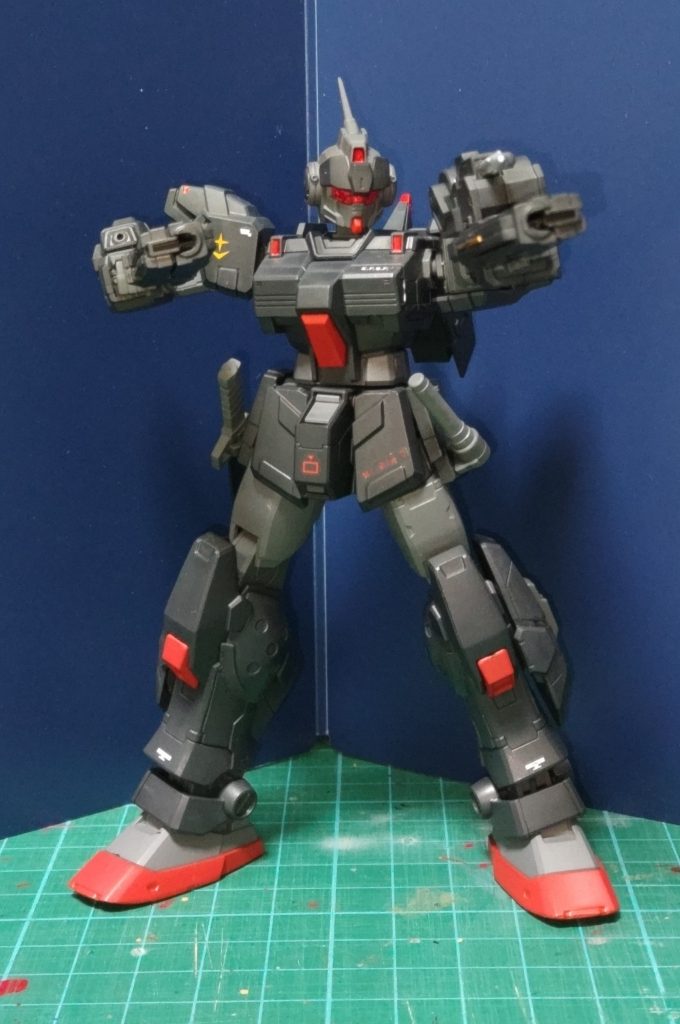 ビームガン×2