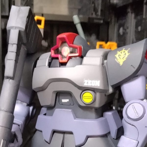 HGリックドムです