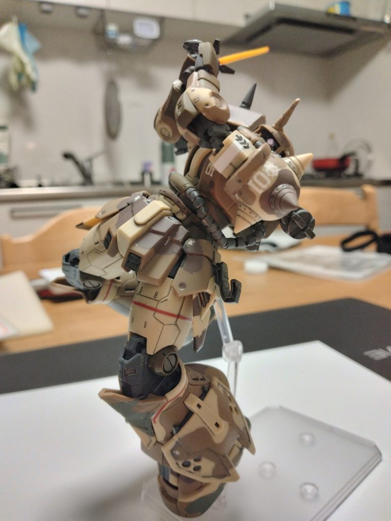 得物が長いので枠内で撮るのが難しかったです。