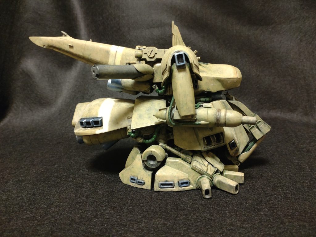 ジ・オⅡ(みたいなもの)–3枚目/制作者：かちとび