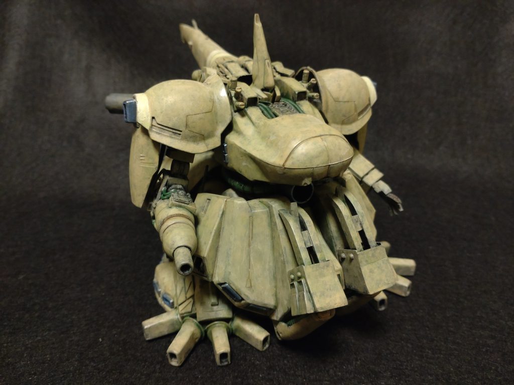 ジ・オⅡ(みたいなもの)–2枚目/制作者：かちとび