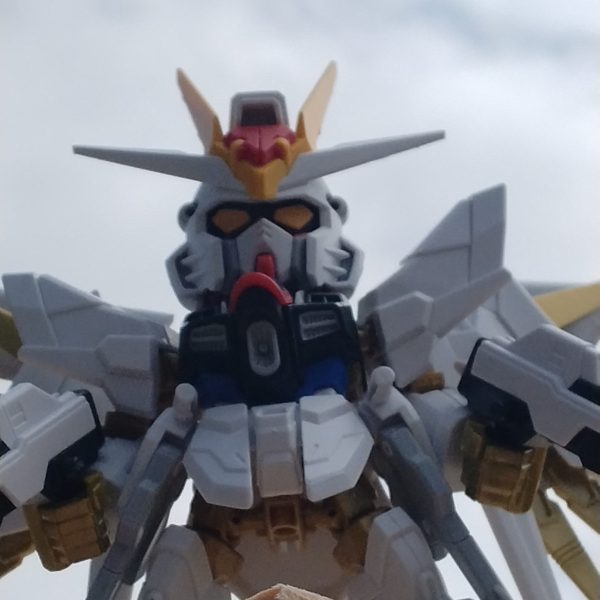 マイティストライクフリーダムガンダム