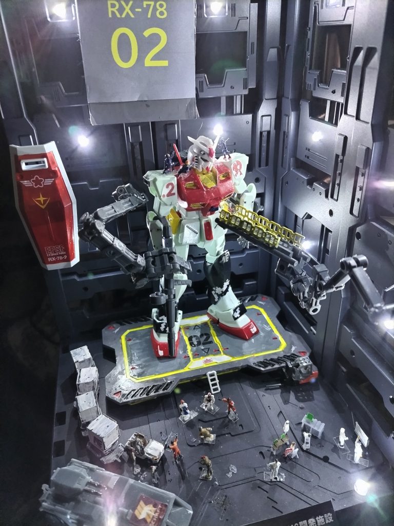 RX-78-2　ガンダム！？