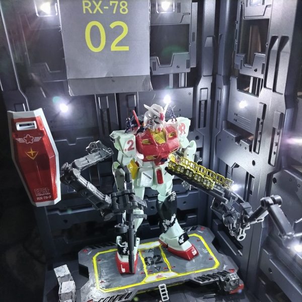 RX-78-2　ガンダム！？