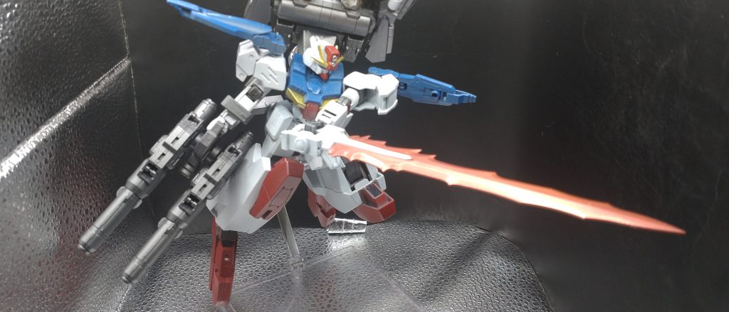 Refine ZZ GUNDAM–2枚目/制作者：きつね