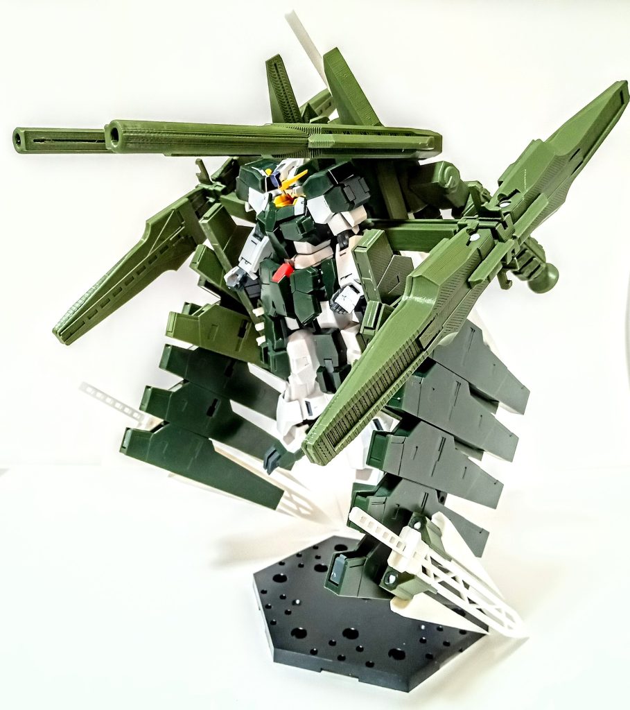 サバーニャ　プロテッツィオーネ【拠点防衛装備】–4枚目/制作者：フィル|ω•)ﾁﾗｯ✨