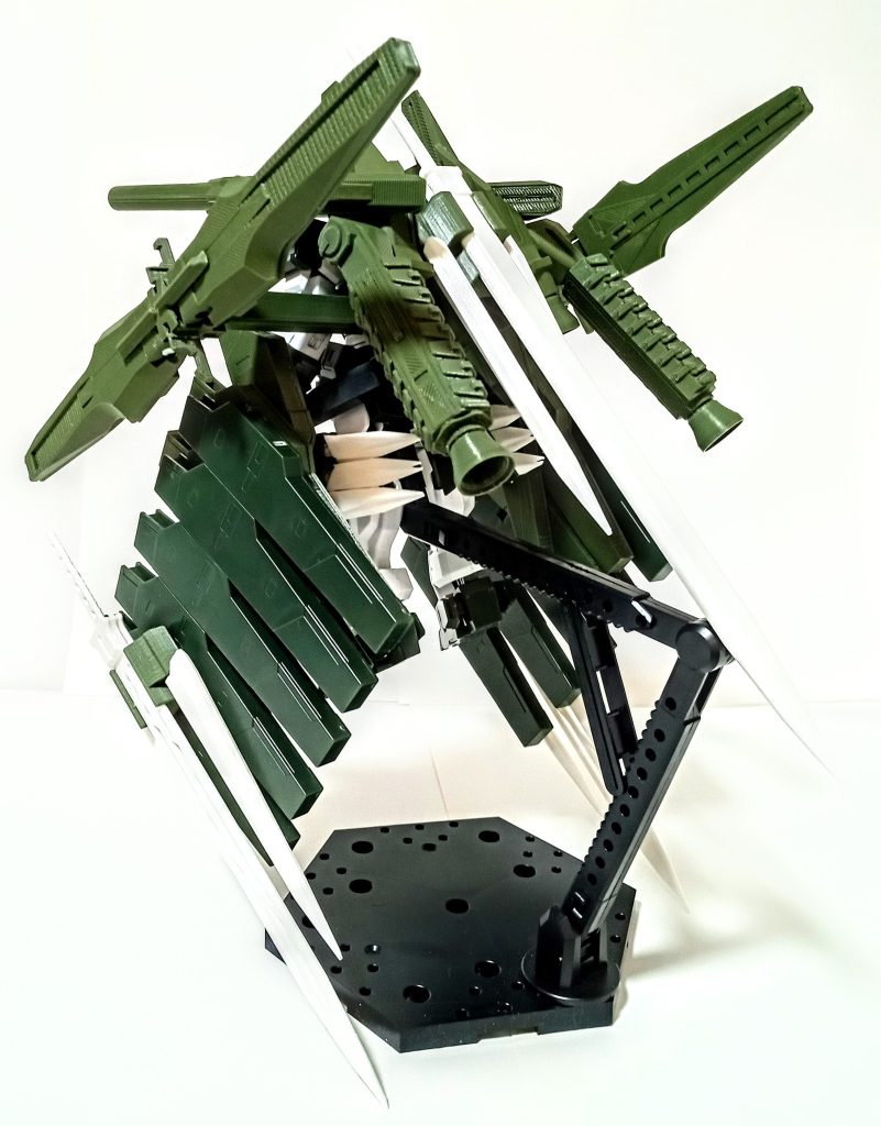 サバーニャ　プロテッツィオーネ【拠点防衛装備】–5枚目/制作者：フィル|ω•)ﾁﾗｯ✨