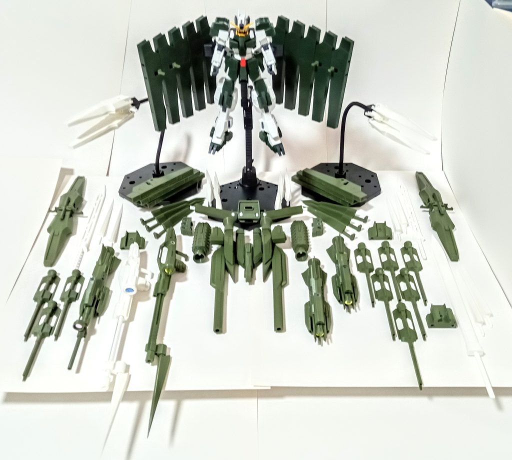 装備一覧です。別の投稿で、一つづつ説明したいと思います。数が多過ぎました💦