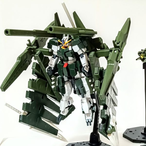 サバーニャ　プロテッツィオーネ【拠点防衛装備】