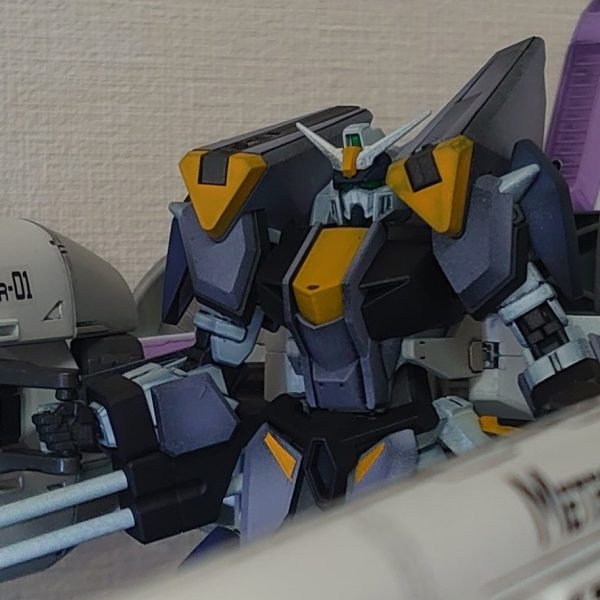 デュエルブリッツガンダム・ガンプラ改造作品まとめ｜ガンダム