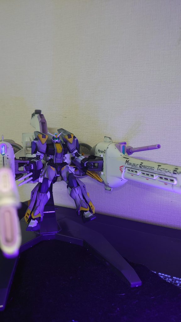 ミーティア&デュエルブリッツ–6枚目/制作者：MSM-04