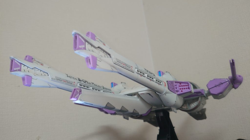 ミーティア単体で