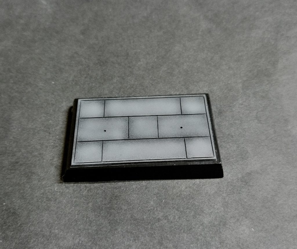 少しアクセントを付けて塗装。あまり派手なのは作れませんがお許しくらさいね🙏