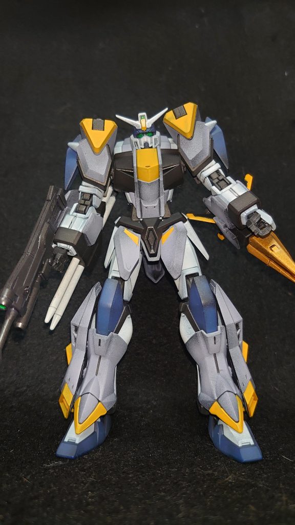 ブリッツも単体で