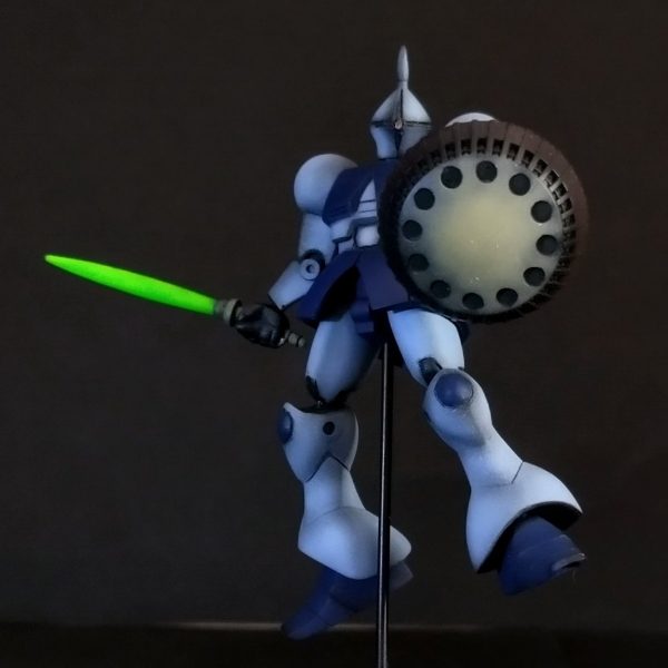 ガンプラコレクション ギャン