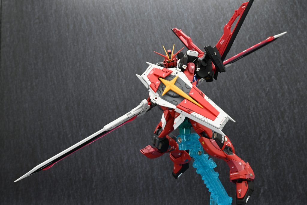 RGソードインパルスガンダムSpecⅡ–5枚目/制作者：oz5500