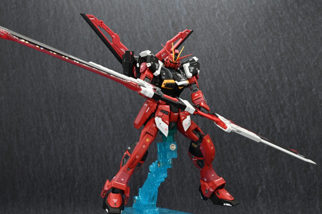 RGソードインパルスガンダムSpecⅡ–6枚目/制作者：oz5500