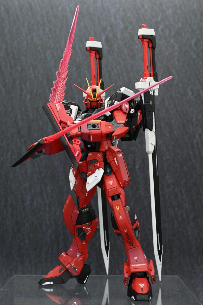 RGソードインパルスガンダムSpecⅡ–7枚目/制作者：oz5500