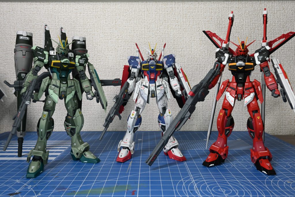 specⅡ3点セット。