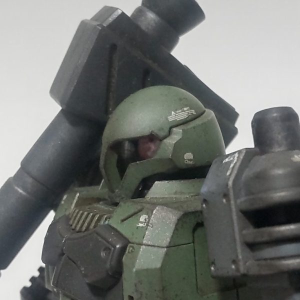 ヅダ(配備機カラー)