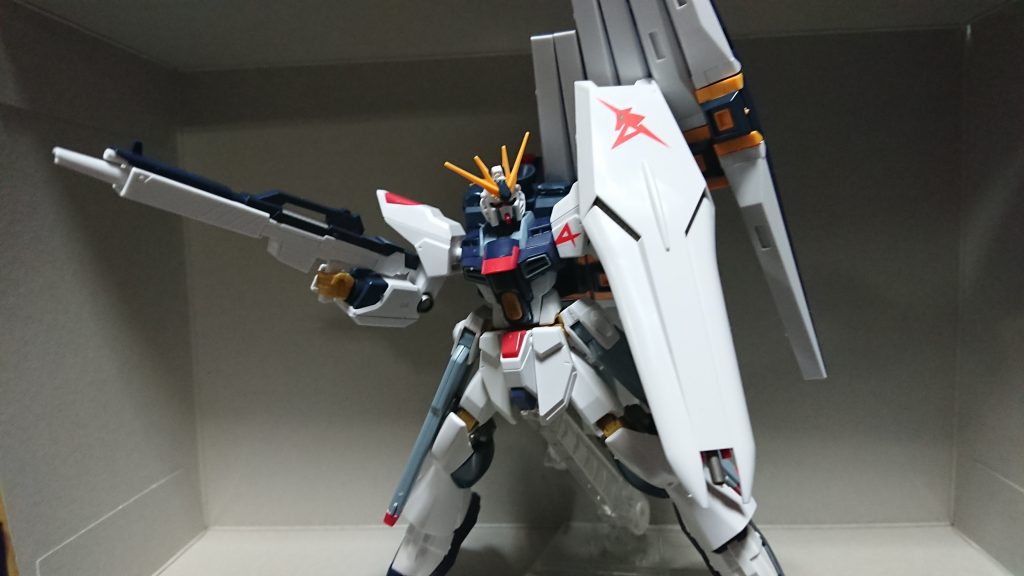 ストフリ＋ニューガンダム–2枚目/制作者：kaiha