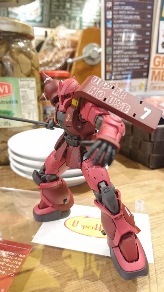 斧を持たせたかった–4枚目/制作者：mauloa