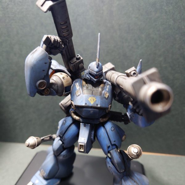 【HGUC】ガンダム0080ポケット　ケンプファー