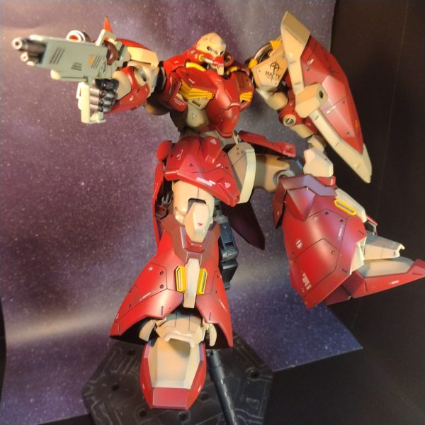 HGメッサーF０２型