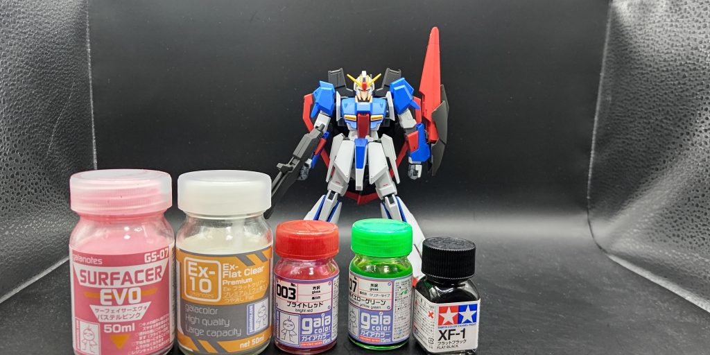 今回使った塗料もこんな感じで少ないです