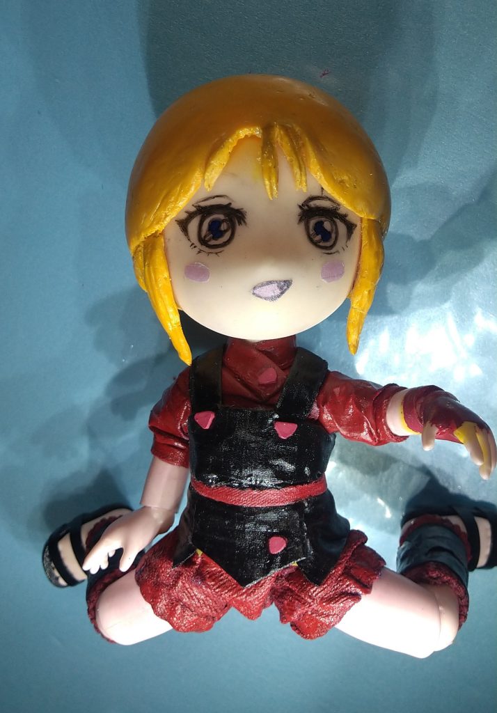 整形　 の　 材料待ち😋 ですが 何か？　