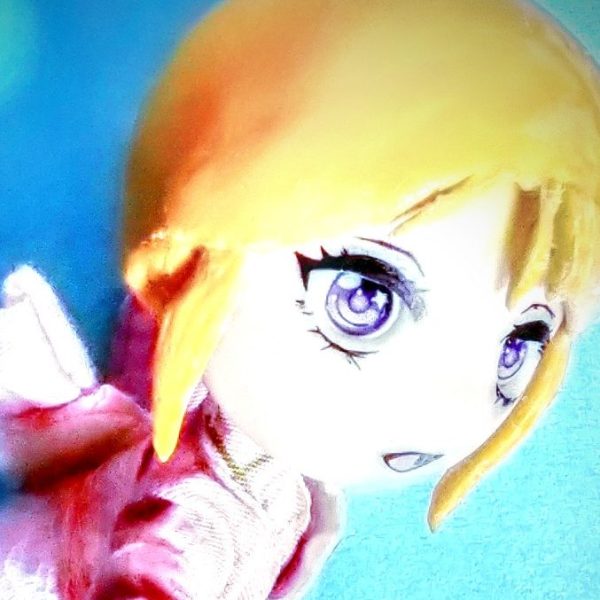 エルピー・プル　制作中　第４．９５話　　３月３日はひな祭り